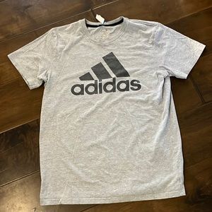 Adiddas Mens Short Sleeve Tee